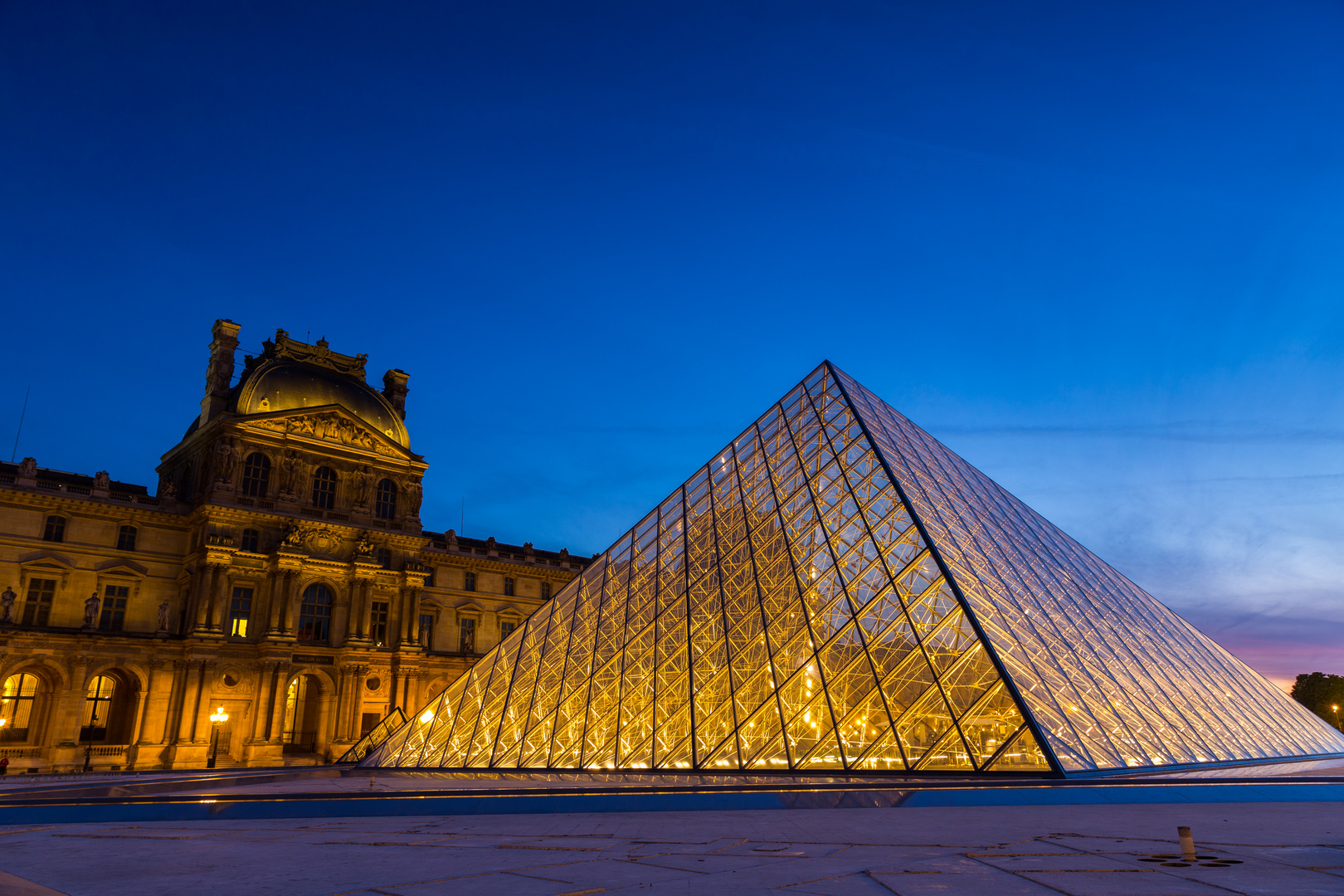 Paris Louvre