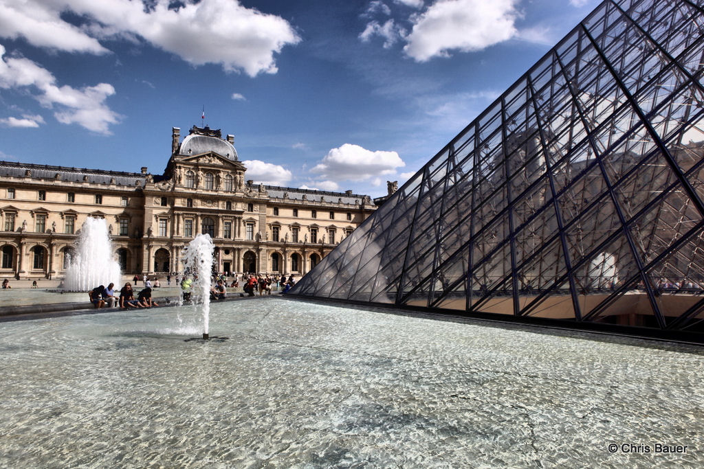 Paris - Louvre