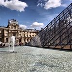 Paris - Louvre