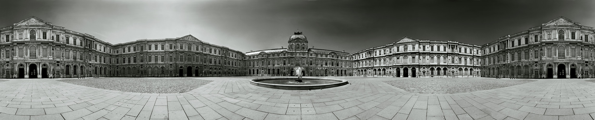 Paris - Louvre