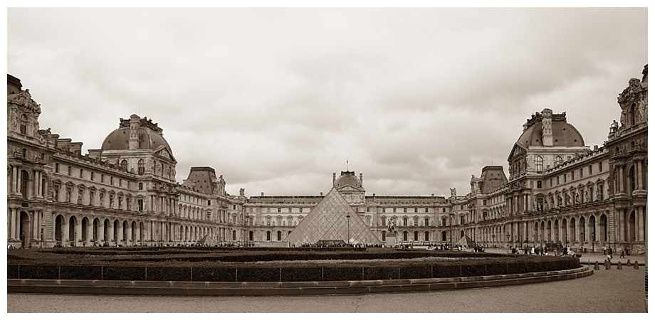 Paris - Louvre