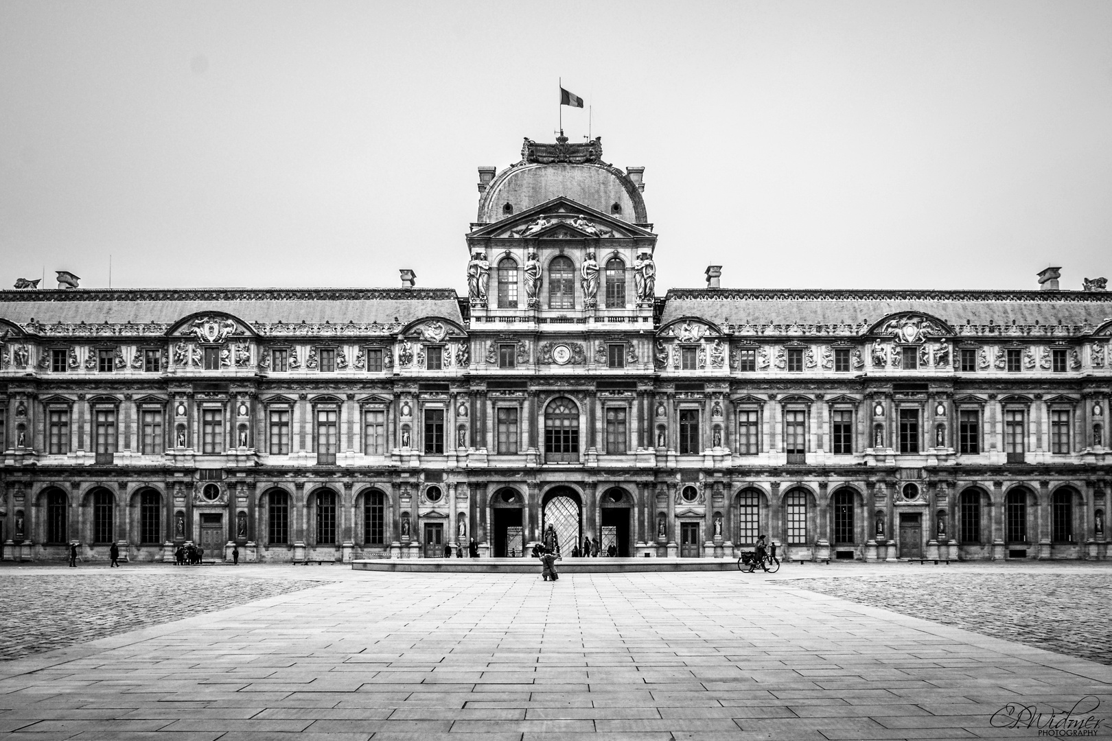 Paris Louvre