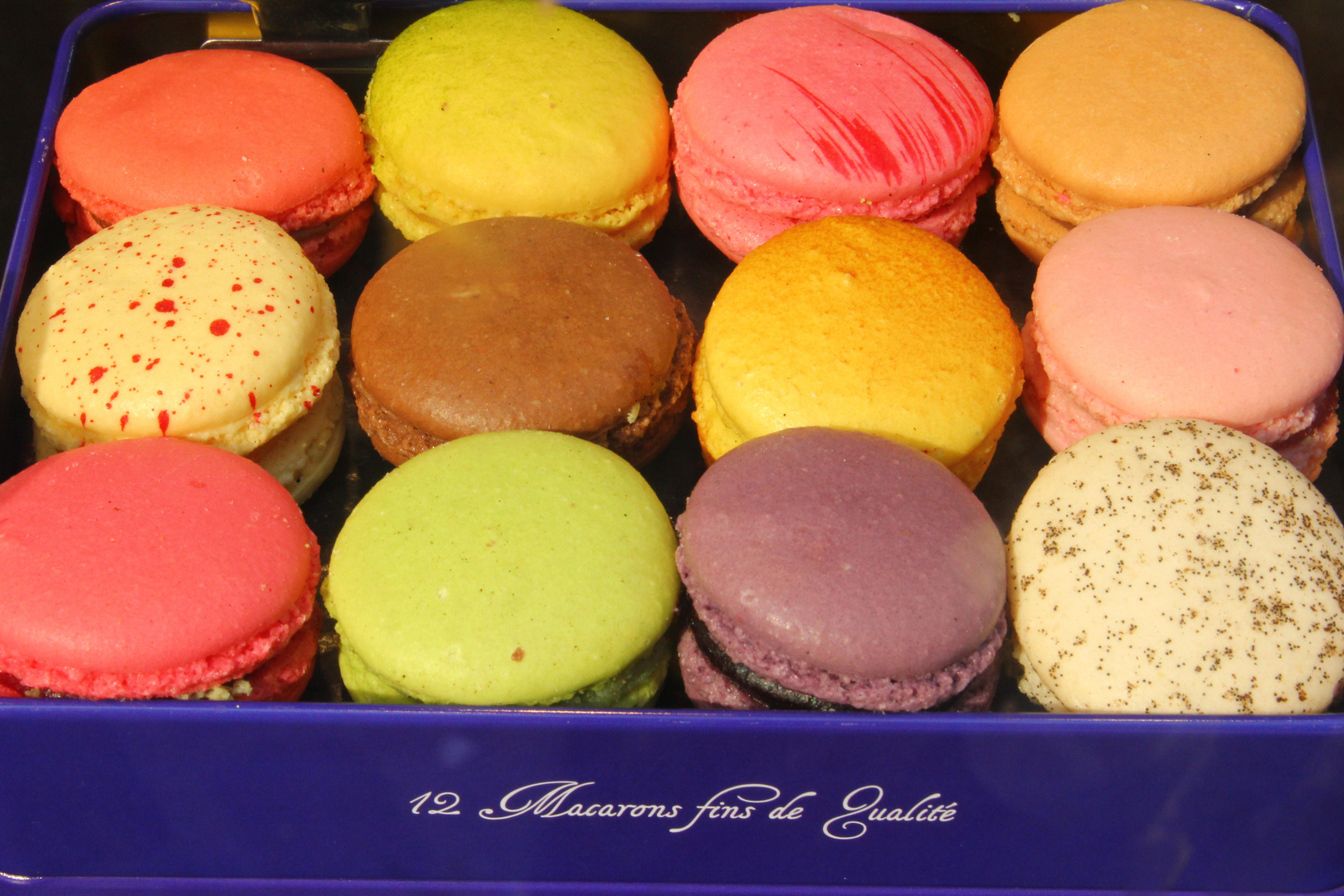 Paris - Macarons