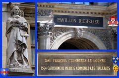 Paris: Macht und Intrigen im Louvre