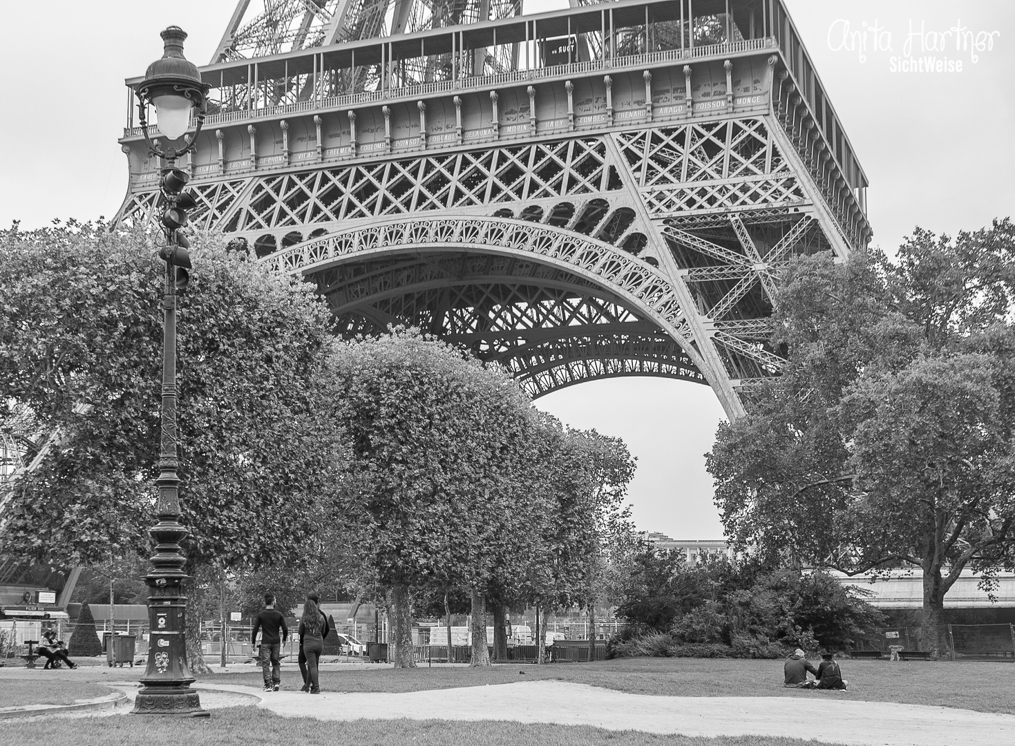 Paris ... man wird doch wohl träumen dürfen :-)