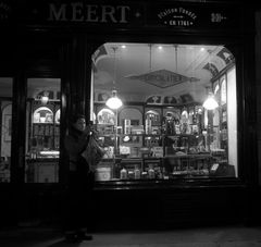 Paris Marais Chocolatier