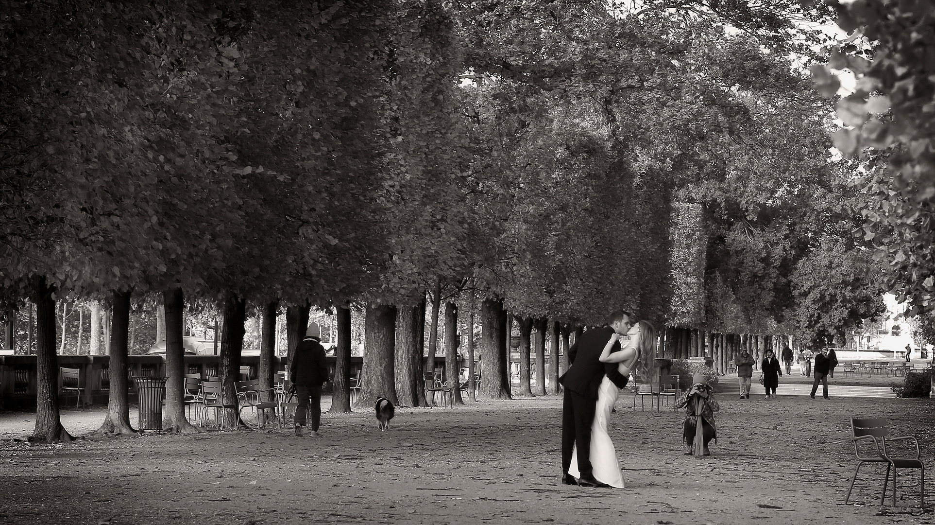 Paris mariage