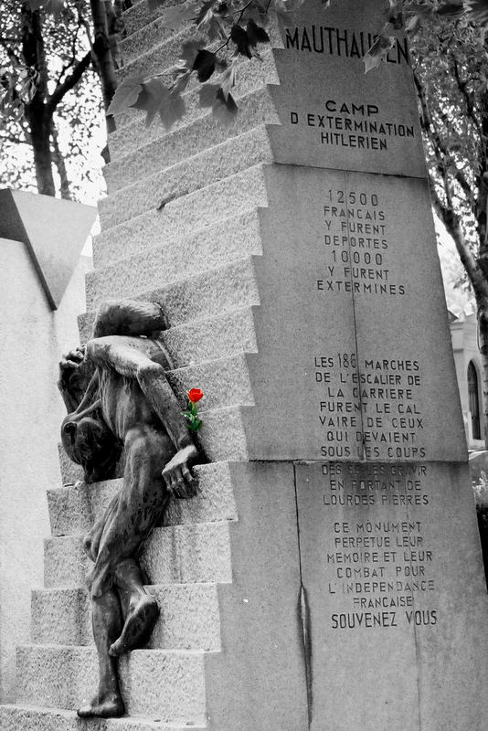 Paris, Mauthausen