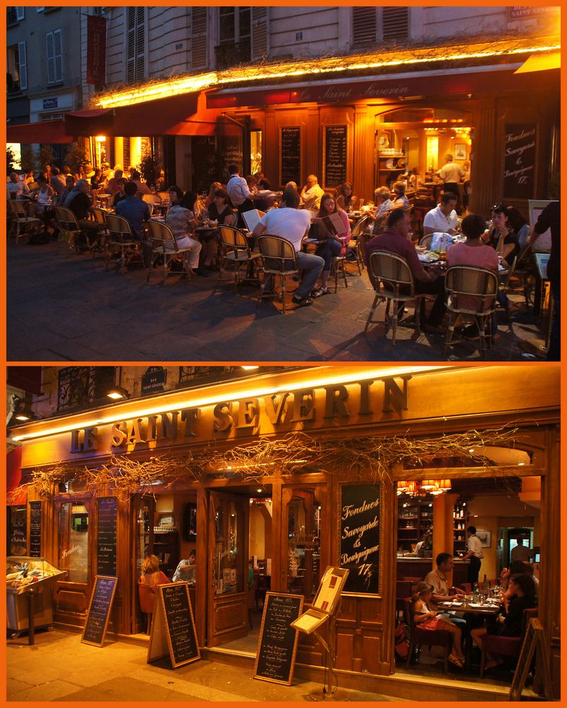 Paris: Mein Lieblingsrestaurant