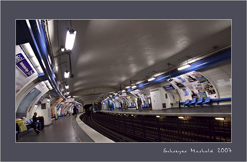 Paris - Metro