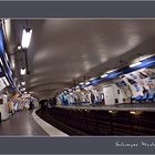 Paris - Metro