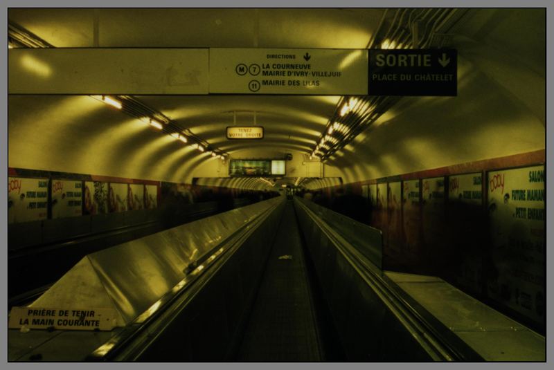 Paris Metro