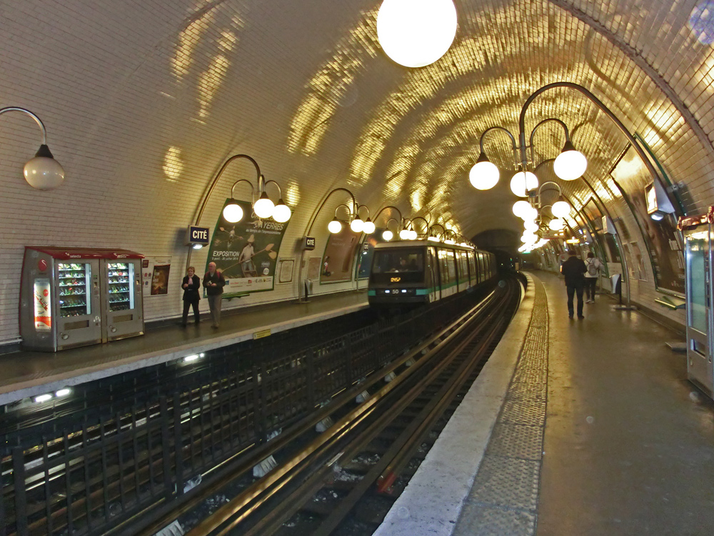 PARIS - METRO