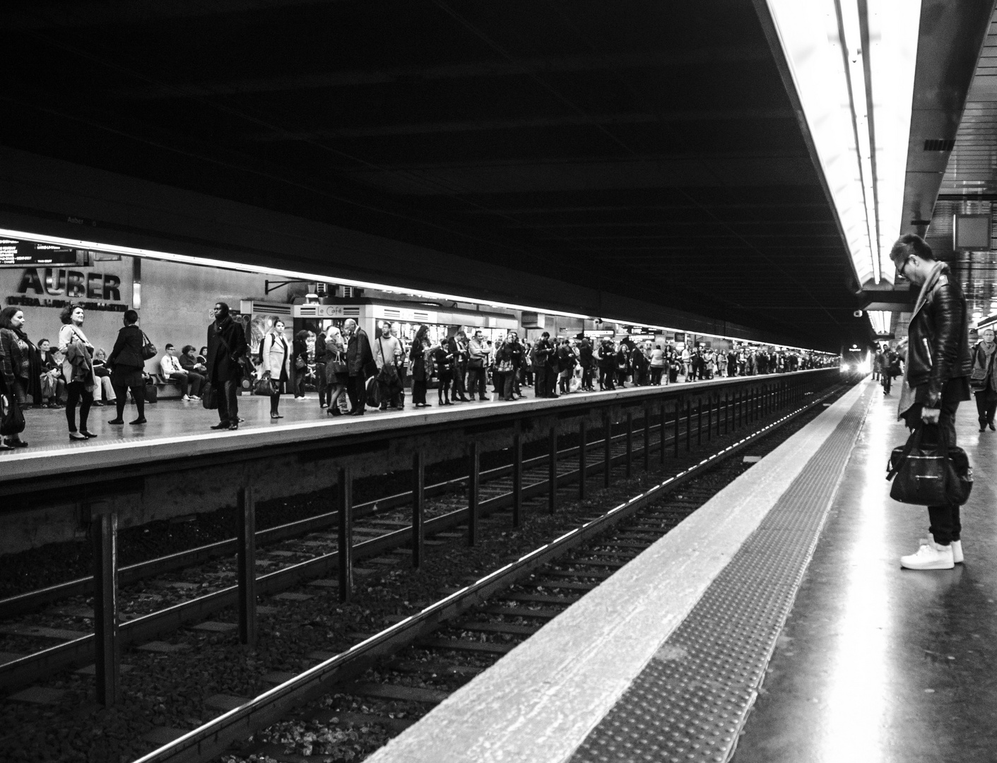 paris- metro