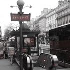 Paris - Metro