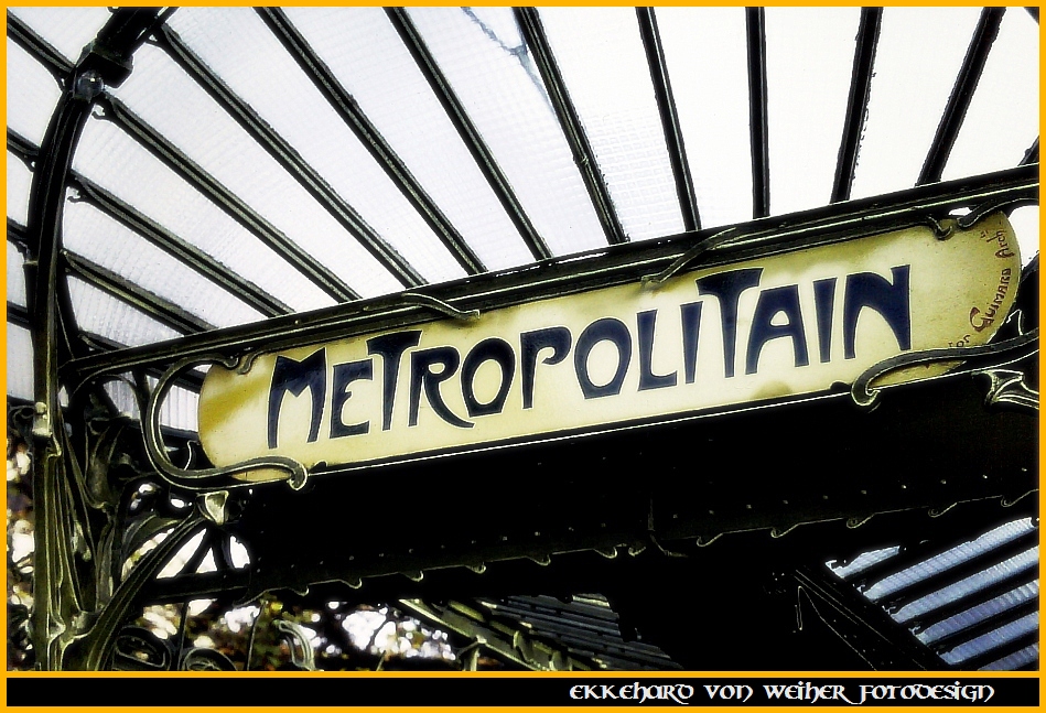 Paris Métro