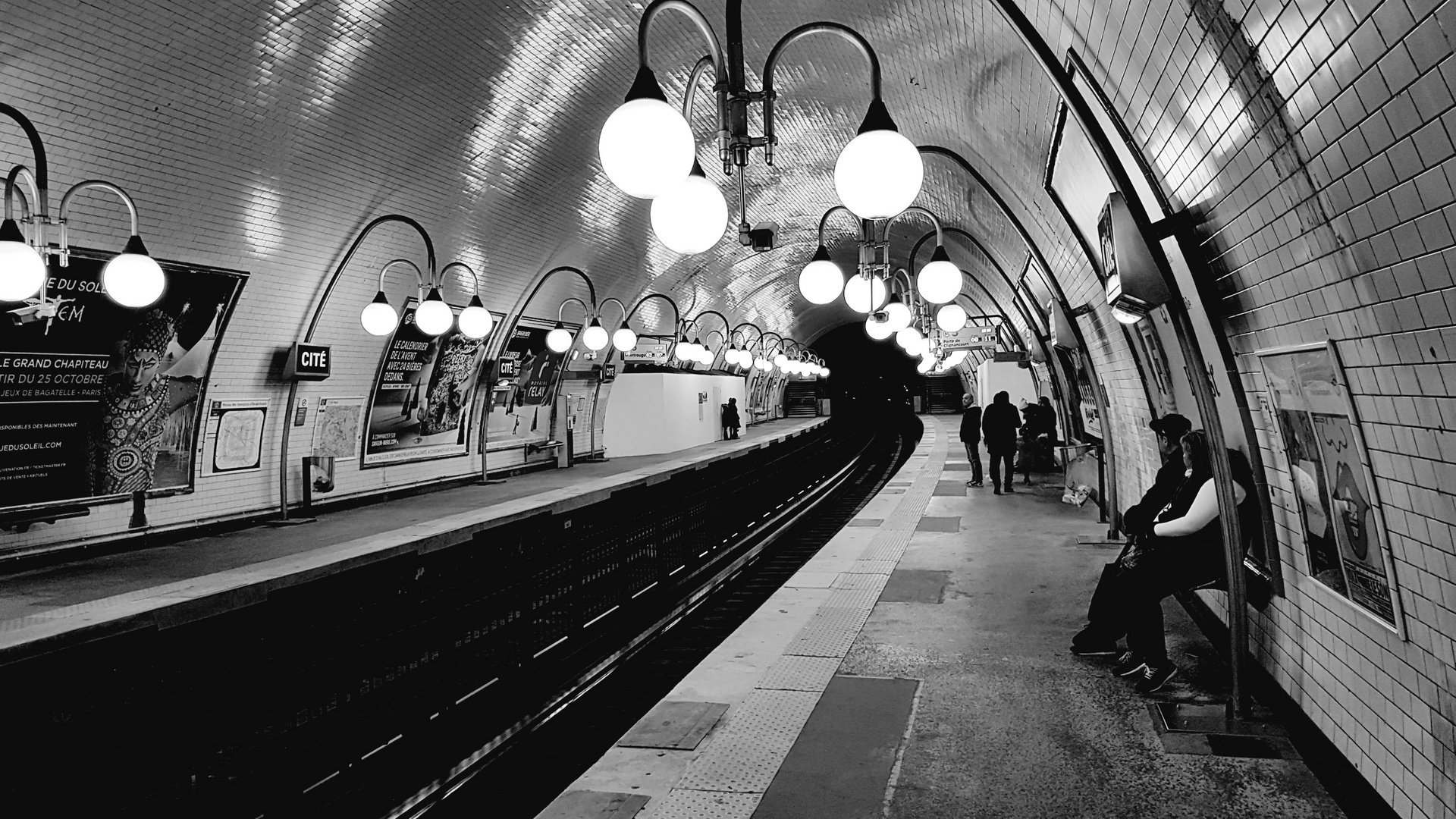 Paris Metro