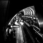 Paris: Metro'
