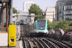 Paris Metro