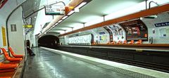 Paris Metro