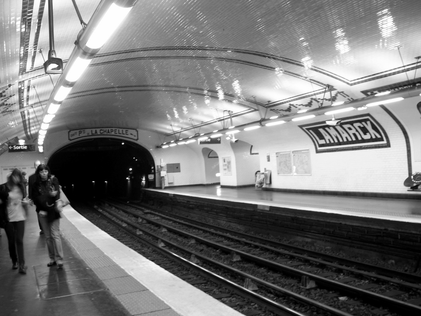 Paris Metro