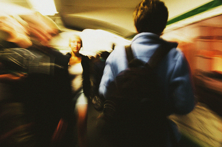 Paris Metrostation