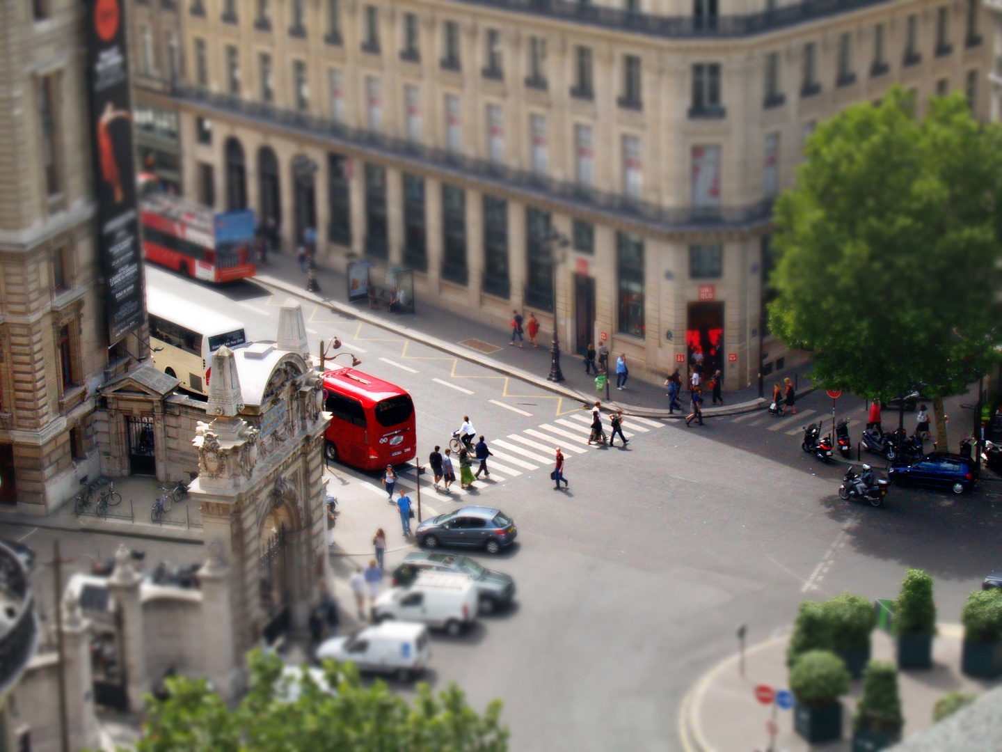 Paris Miniatur