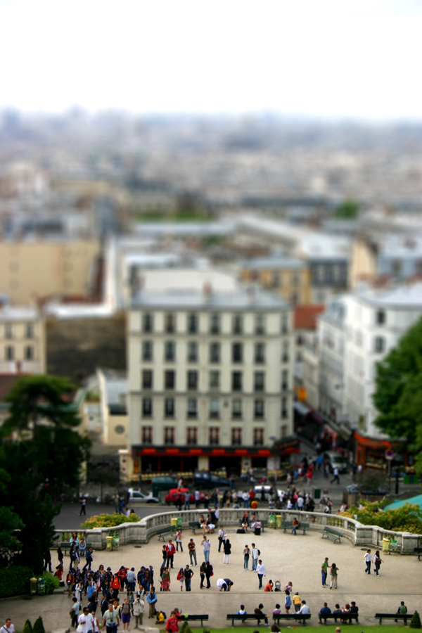 Paris Miniatur