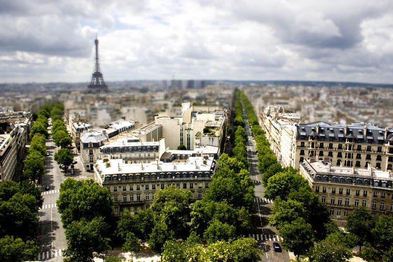 PARIS _ MINIATUR