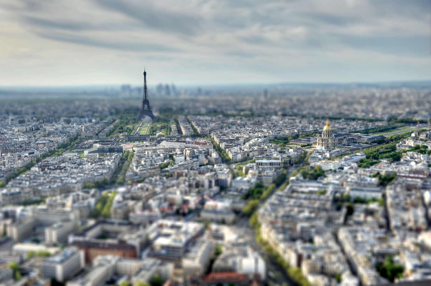 Paris Miniature