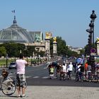 Paris mit dem Fahrrad entdecken