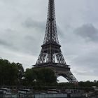 Paris mit Eiffelturm