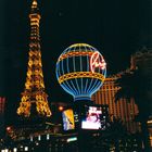 Paris mitten in Las Vegas