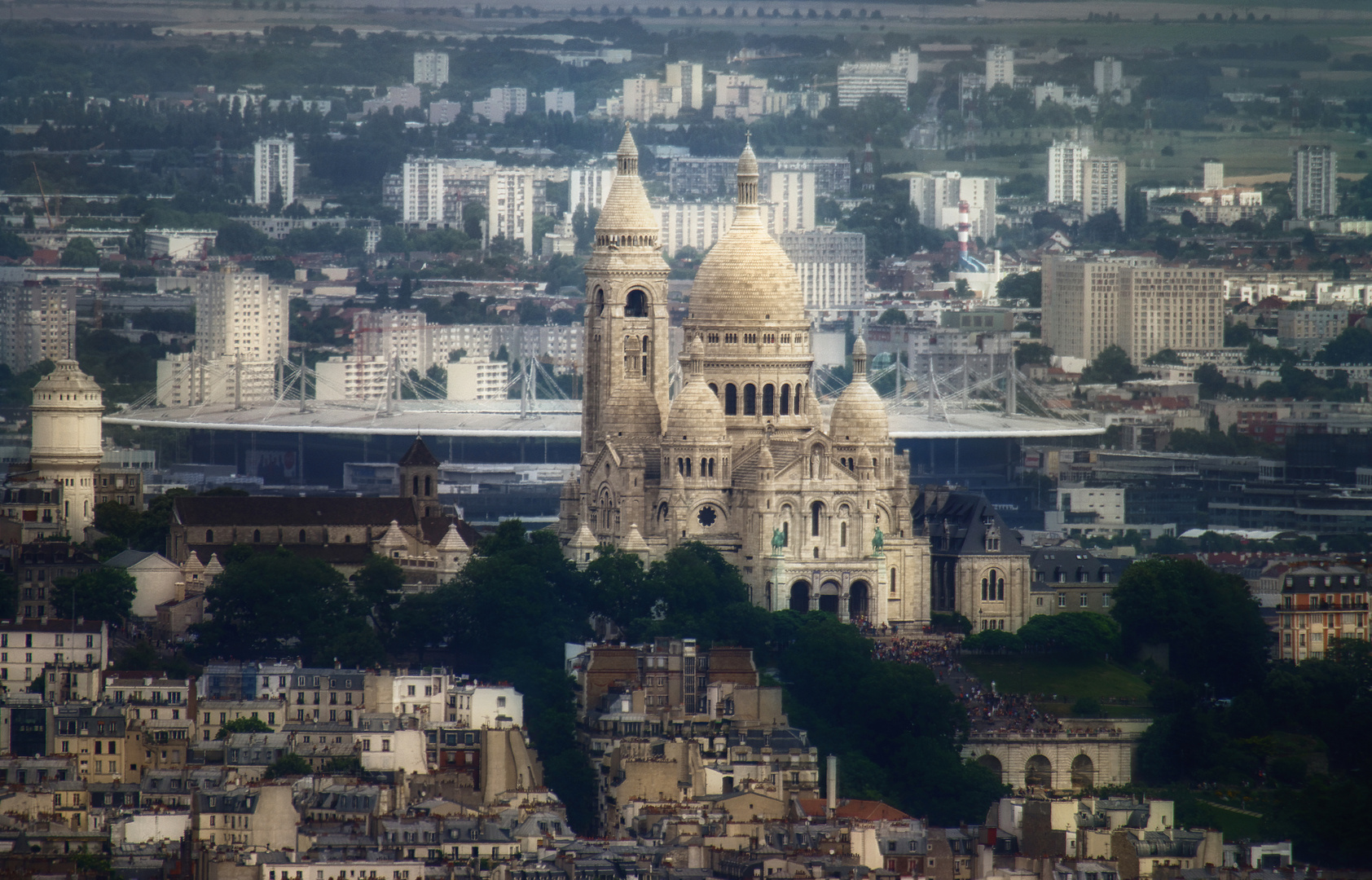 Paris, mon amour