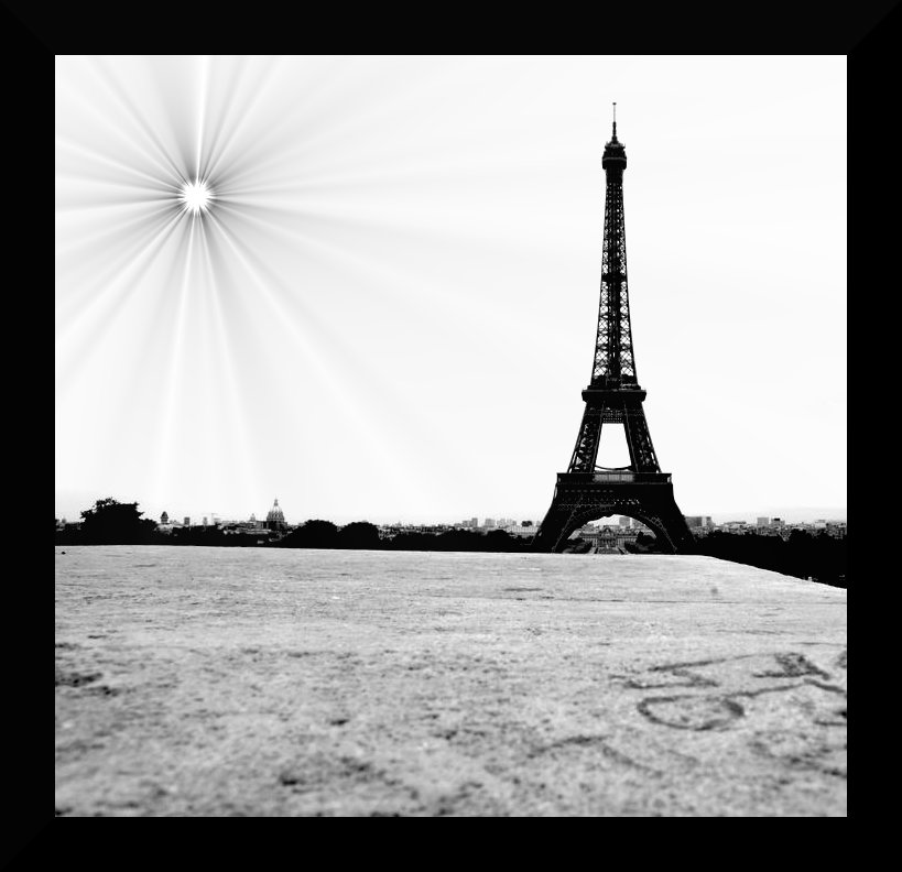*** Paris - mon amour ***