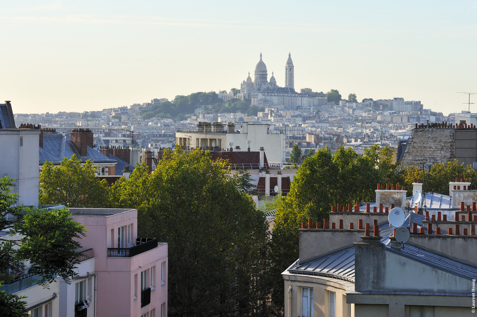 Paris mon amour