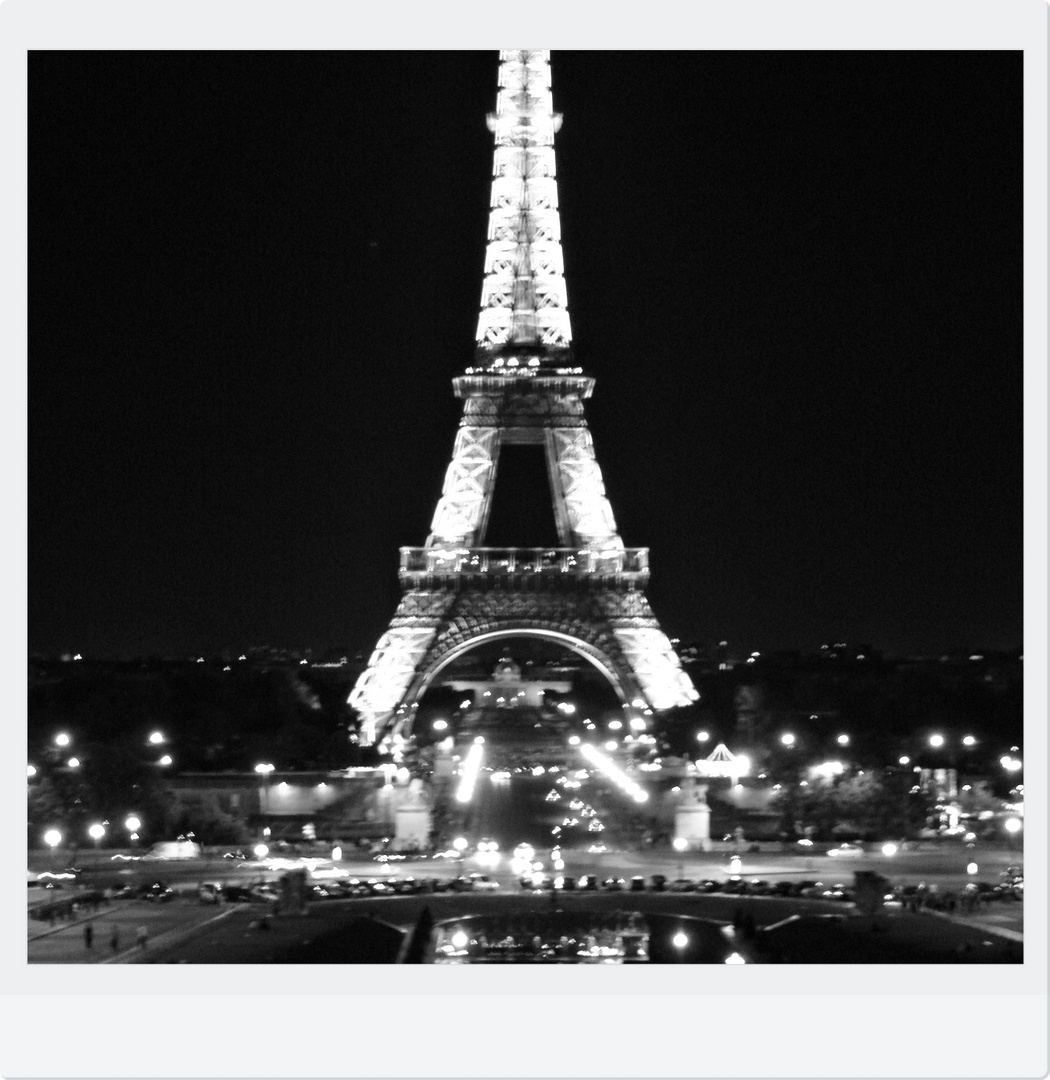 Paris. mon amour
