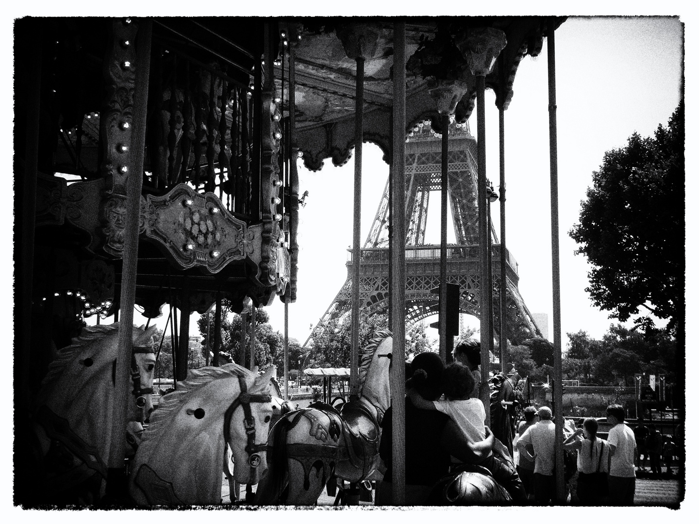 Paris, mon amour