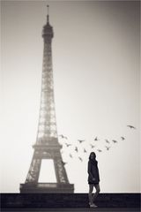 * Paris, mon amour... *