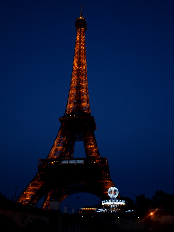 Paris, mon chéri