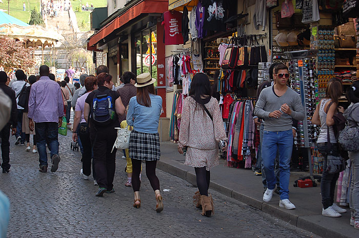 Paris Montmarte