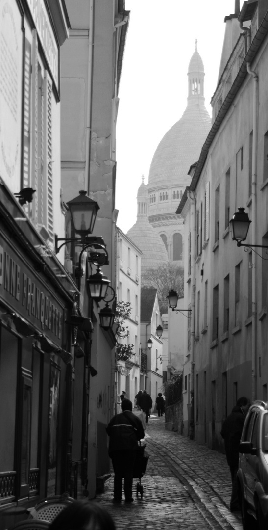 Paris Montmartre