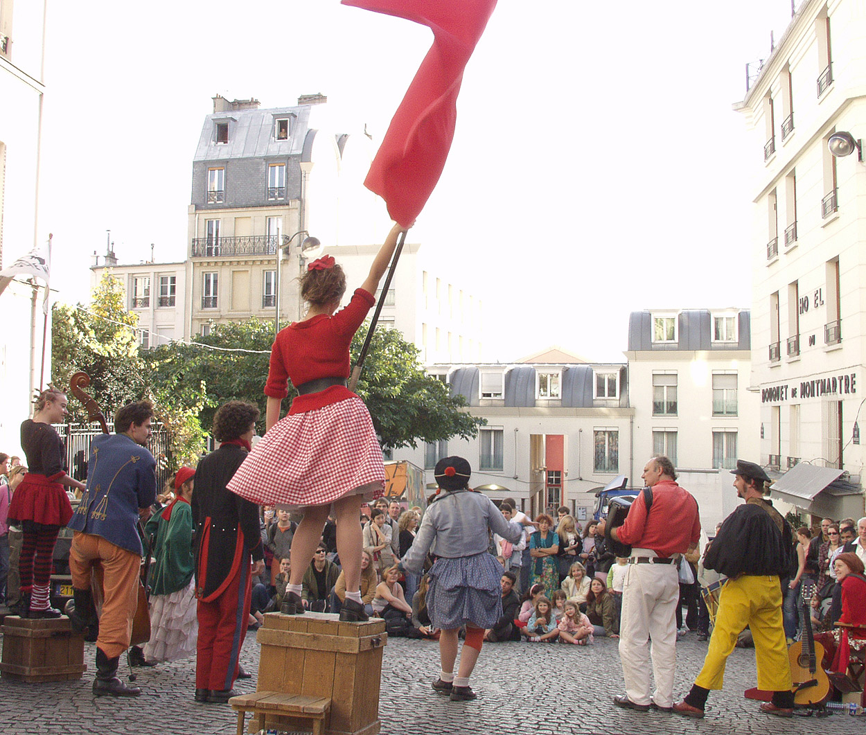 PARIS Montmartre 2005