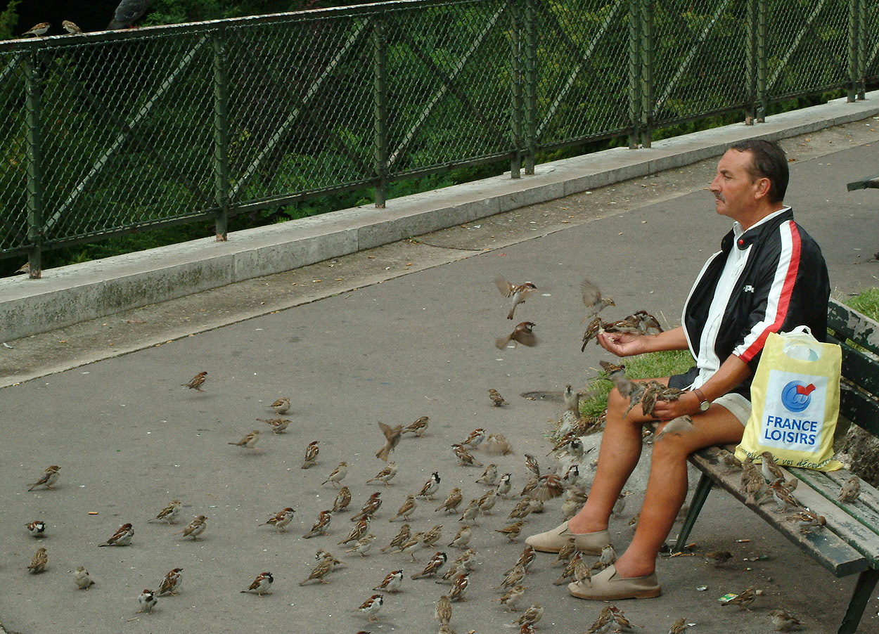 PARIS Montmartre 2005 - "France-Loisir"