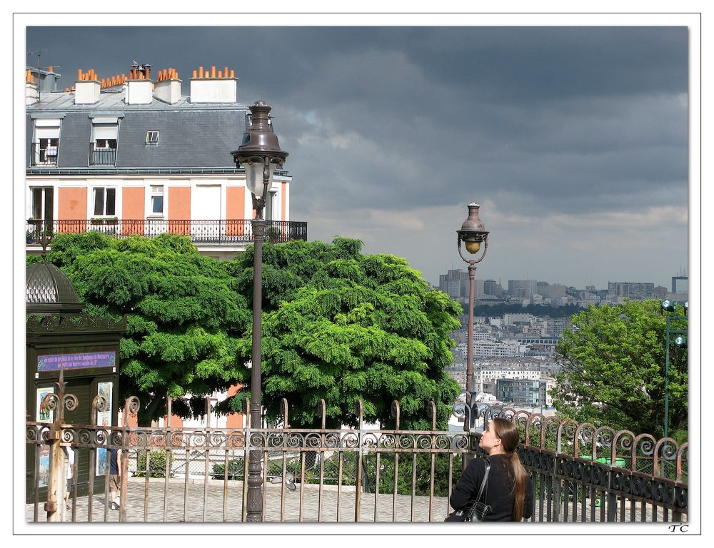 PARIS - MONTMARTRE