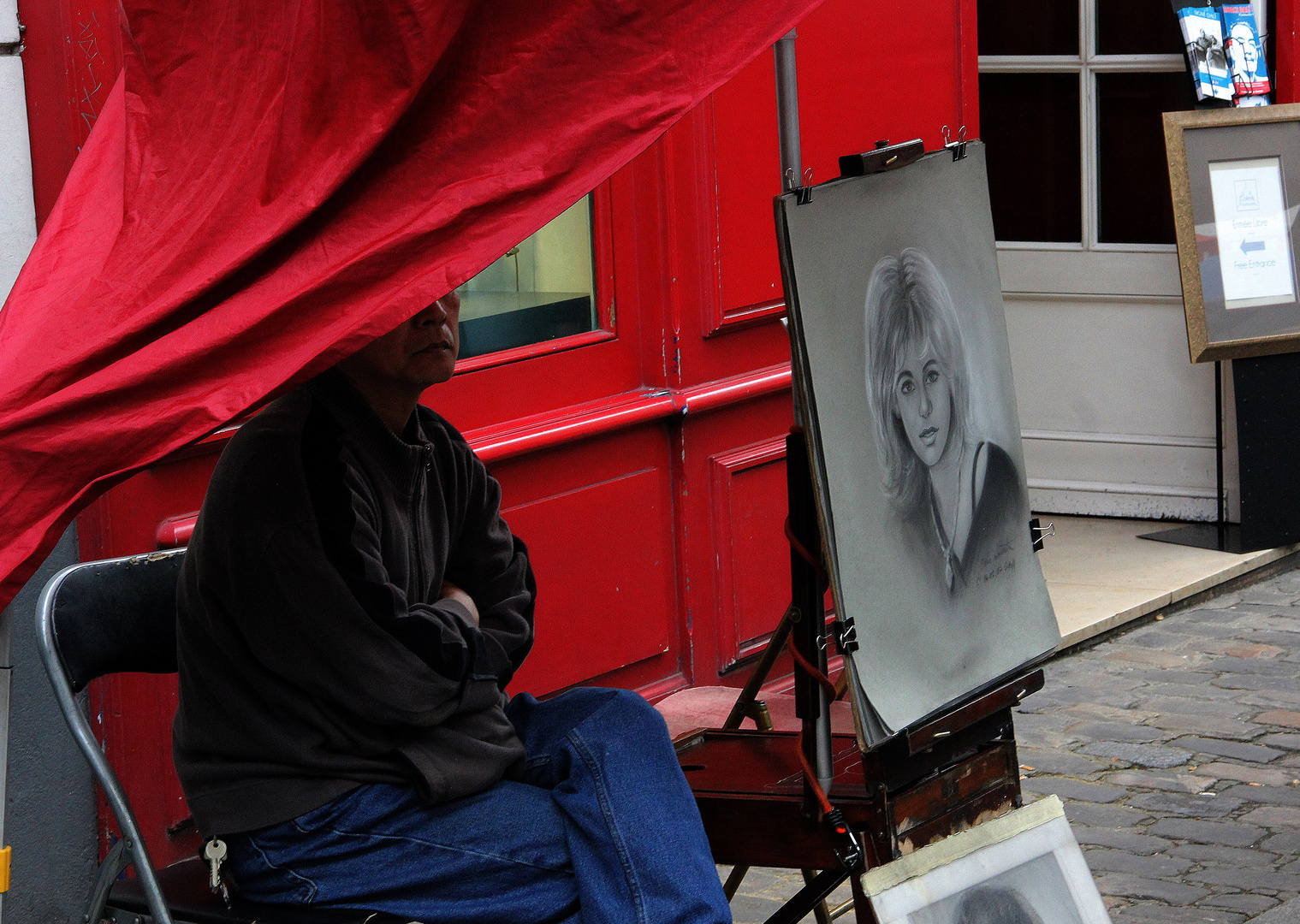 Paris Montmartre