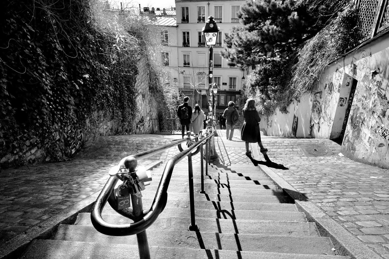 Paris, Montmartre