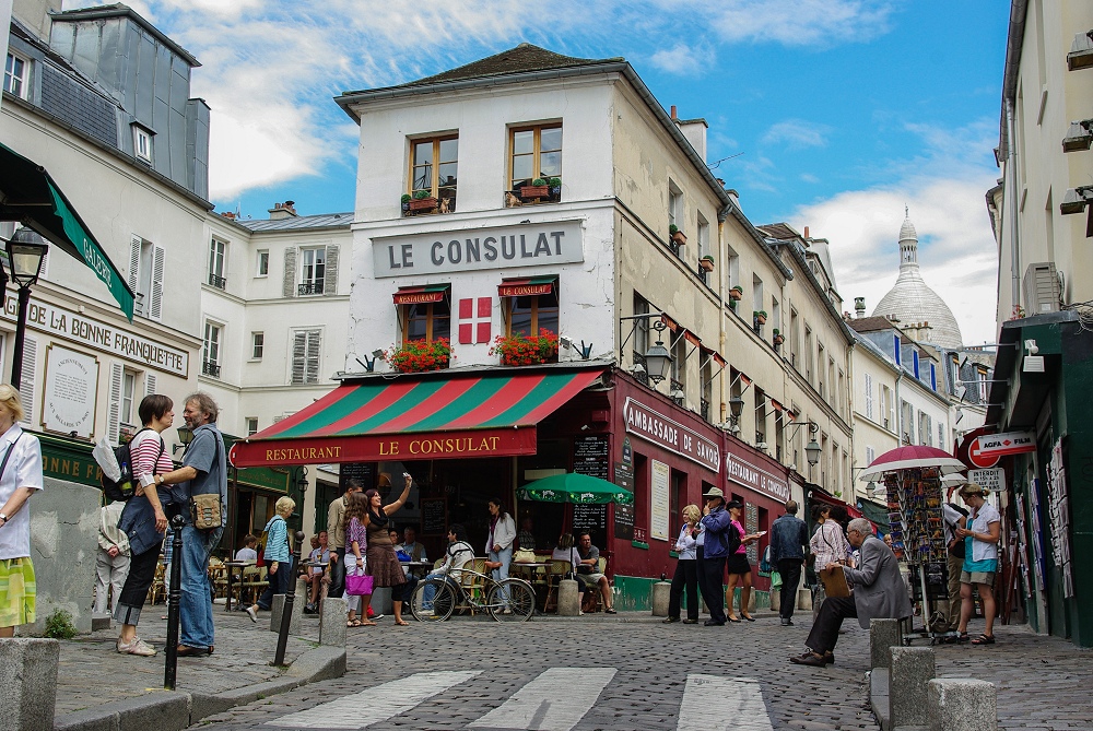 Paris, Montmartre