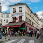 Paris, Montmartre