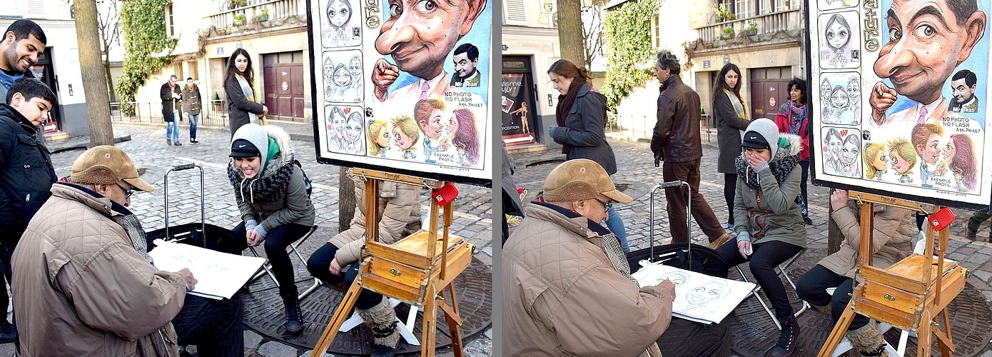 Paris- Montmartre